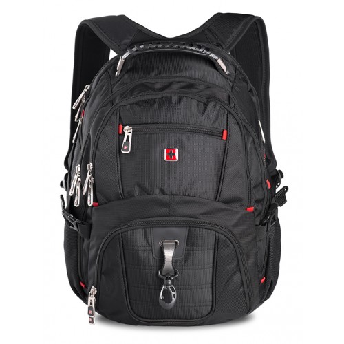 Backpack SW8112 – SWISSWIN Nigeria Official Website – Travel Bag ...