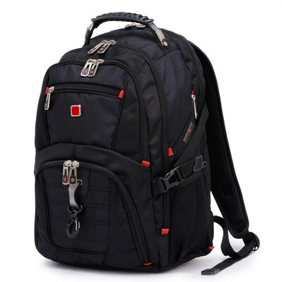 Backpack SW8112 – SWISSWIN Nigeria Official Website – Travel Bag ...